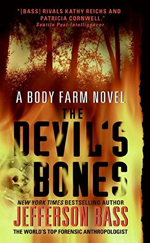 The Devil's Bones book cover