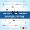 The Greatest Presidential Stories Never Told: 100 Tales from History to Astonish, Bewilder, and Stupefy