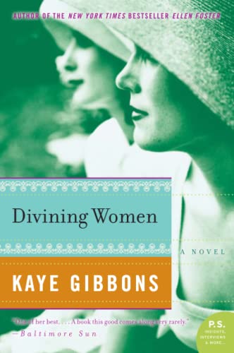Divining Women book cover