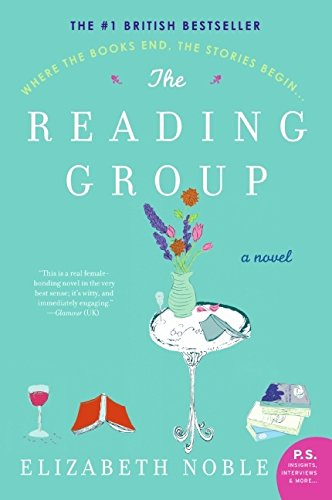 The Reading Group book cover
