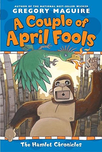 Cover of A Couple of April Fools