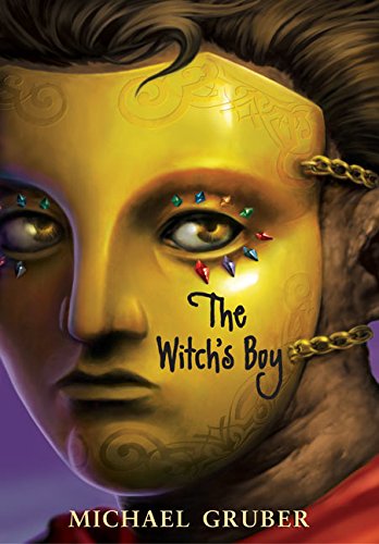 The Witch's Boy book cover