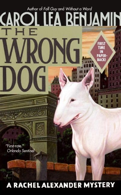 The Wrong Dog cover