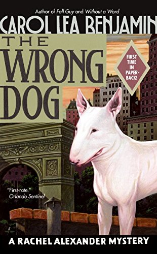 The Wrong Dog book cover
