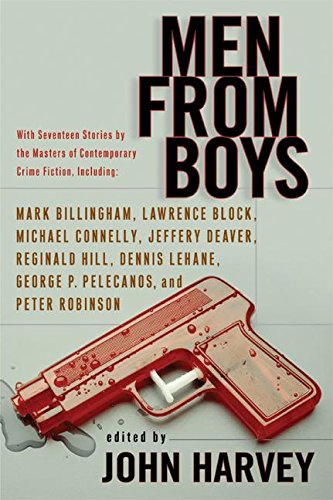 Men from Boys book cover