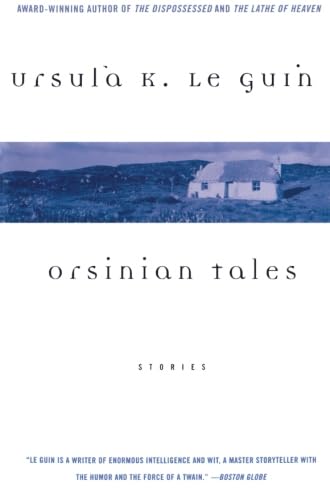 Orsinian Tales book cover