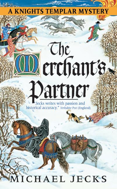 The Merchant's Partner book cover