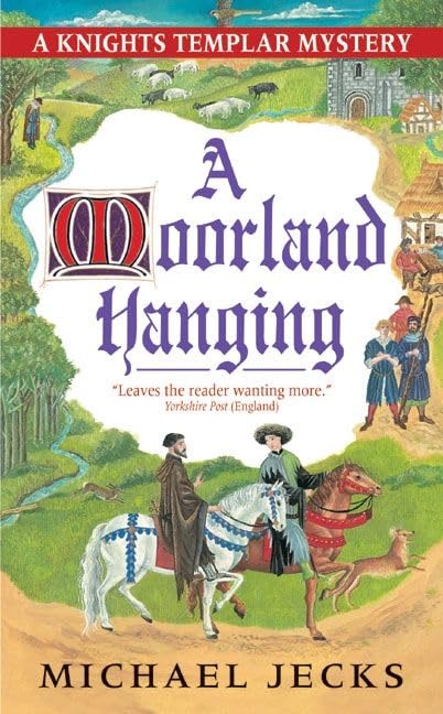 A Moorland Hanging book cover