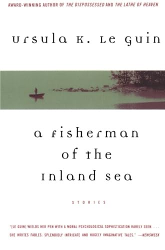 A Fisherman of the Inland Sea book cover