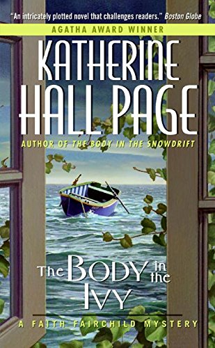 The Body in the Ivy cover
