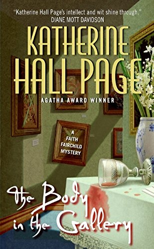 The Body in the Gallery book cover