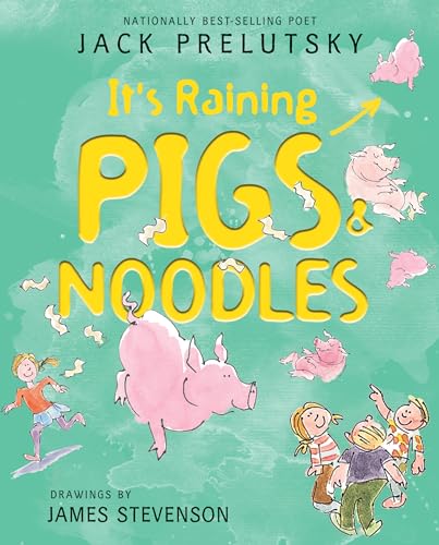 Cover of It's raining pigs & noodles