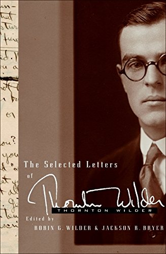 The Selected Letters book cover