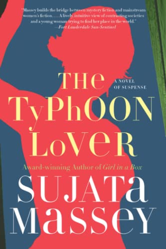The Typhoon Lover book cover