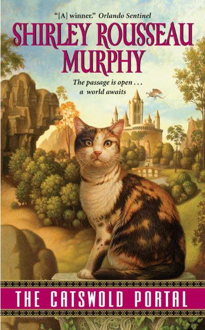 The Catswold Portal book cover