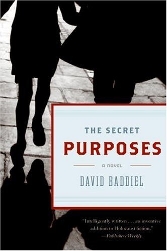 The Secret Purposes book cover