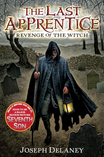 The Spook's Blood / The Last Apprentice book cover