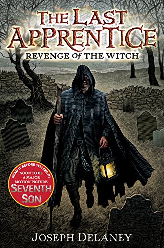 Revenge of the witch / Joseph Delaney ; illustrations by Patrick Arrasmith