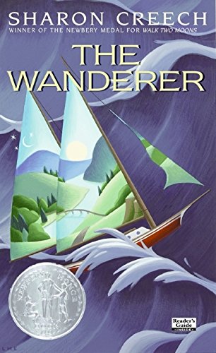 The Wanderer book cover