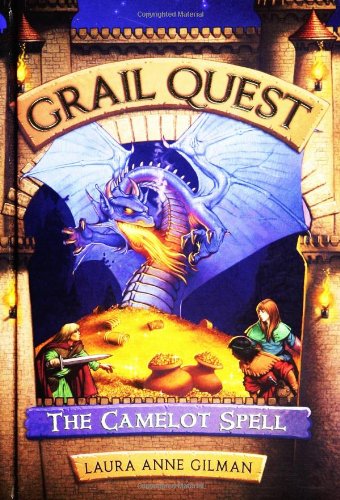 The Camelot Spell book cover