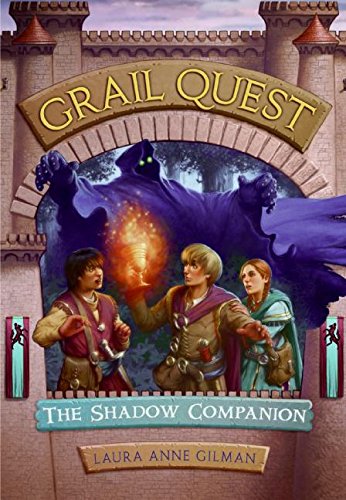 The Shadow Companion book cover