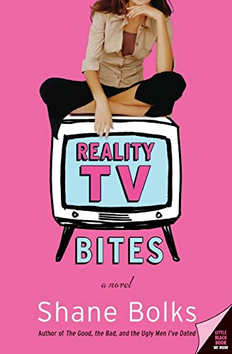 Reality TV Bites book cover