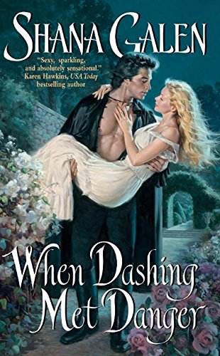 When Dashing Met Danger cover