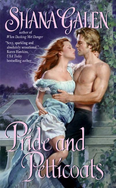 Pride and Petticoats cover