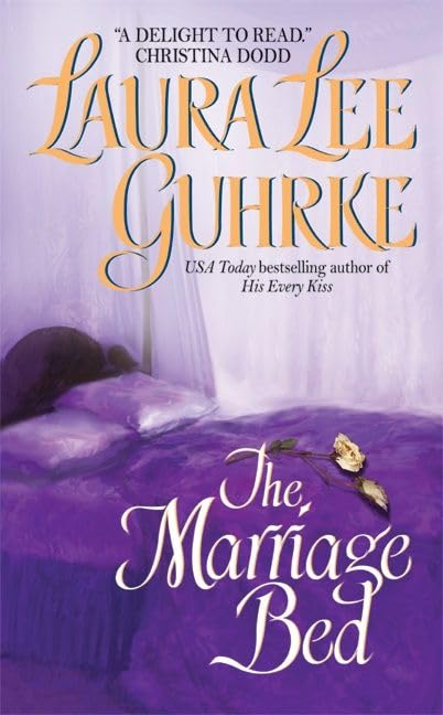 The Marriage Bed book cover