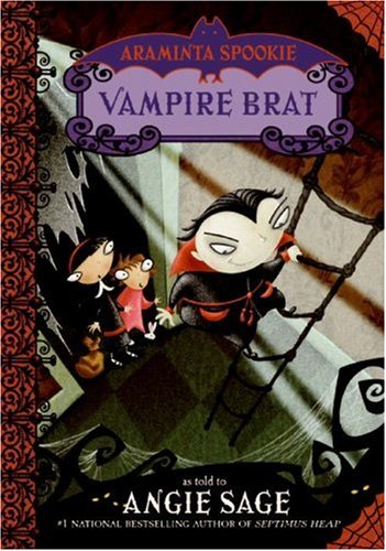 Vampire Brat book cover