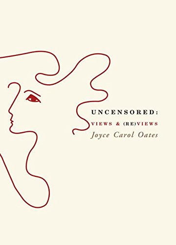 Uncensored book cover