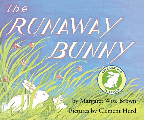 The Runaway Bunny book cover