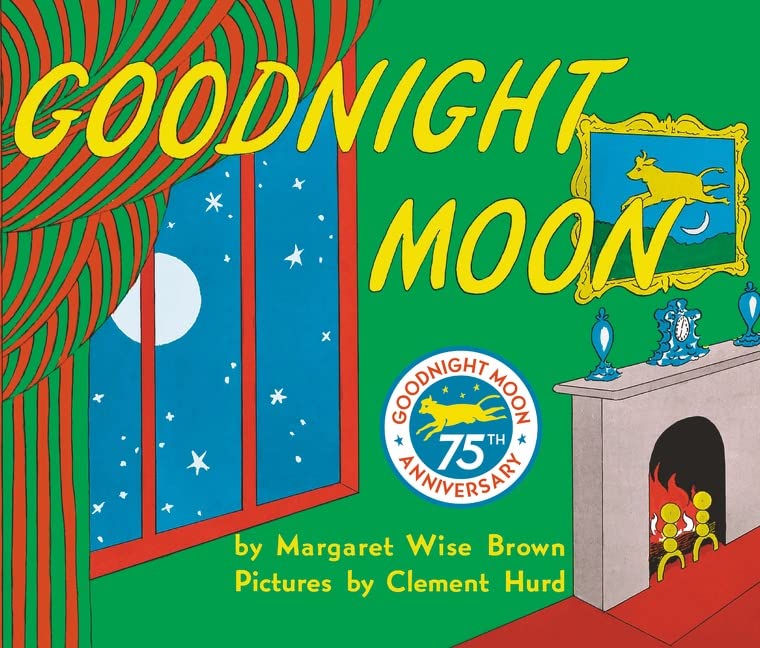 Goodnight Moon book cover