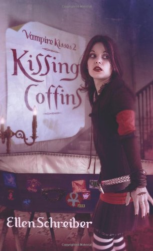 Kissing Coffins book cover