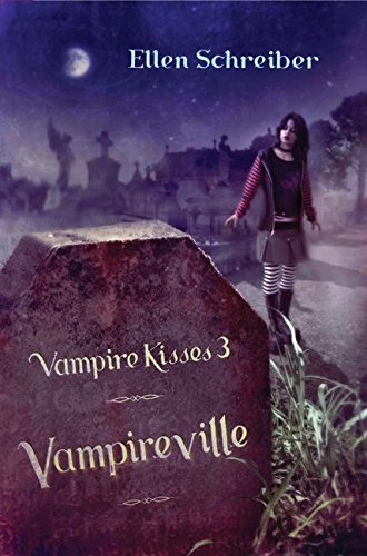 Vampireville book cover