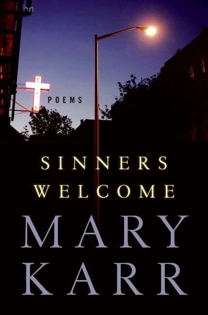 Sinners Welcome book cover