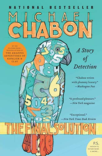 The Final Solution book cover