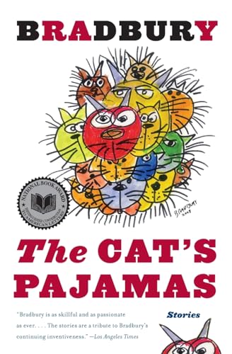 The Cat's Pajamas book cover