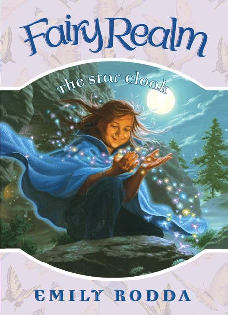 The Star Cloak book cover