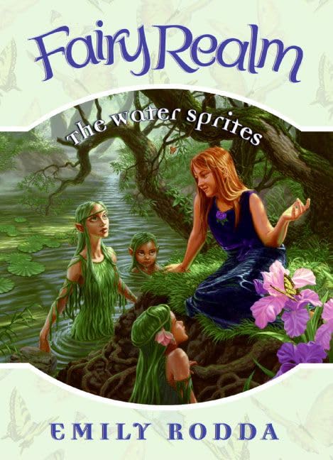 The Water Sprites book cover