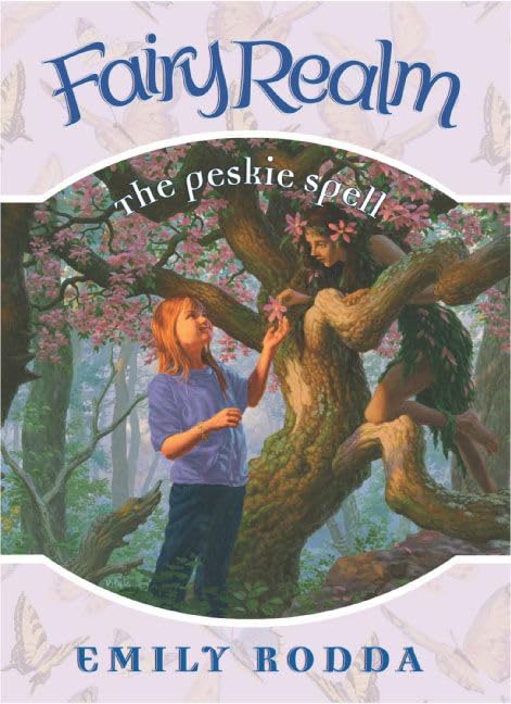 The Peskie Spell book cover