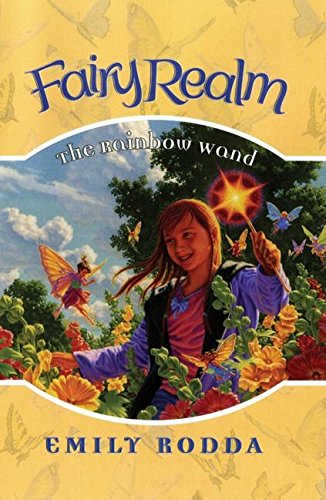 Cover of The Rainbow Wand