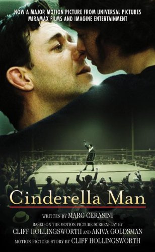 Cinderella Man book cover