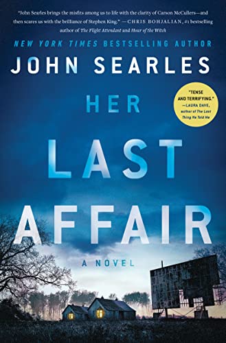 Her Last Affair book cover