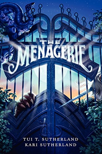 The Menagerie book cover
