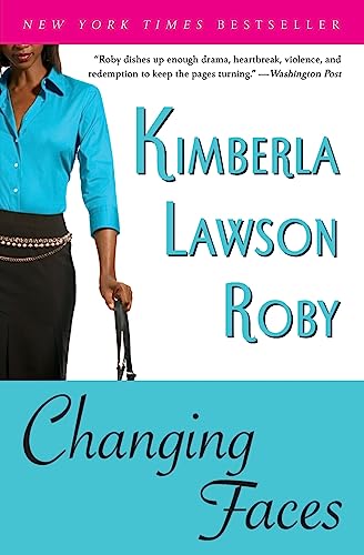 Changing Faces book cover