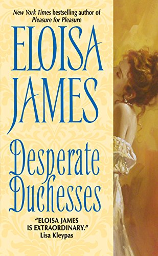 Desperate Duchesses book cover