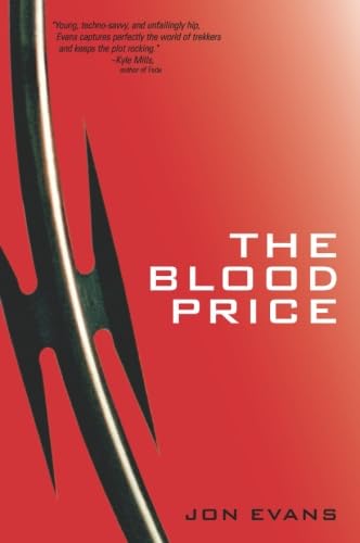 The Blood Price book cover