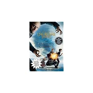 A Series of Unfortunate Events: The Ominous Omnibus (Books 1-3): The Bad Beginning/The Reptile Room/The Wide Window