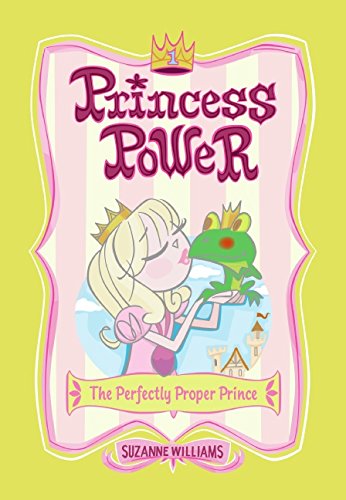 The Perfectly Proper Prince book cover